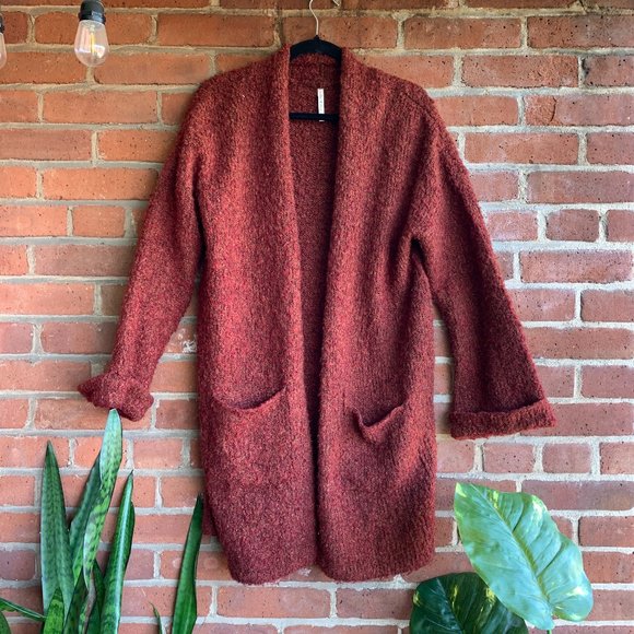 Willow & Clay Bohemian Cardigan Size S - Picture 1 of 4